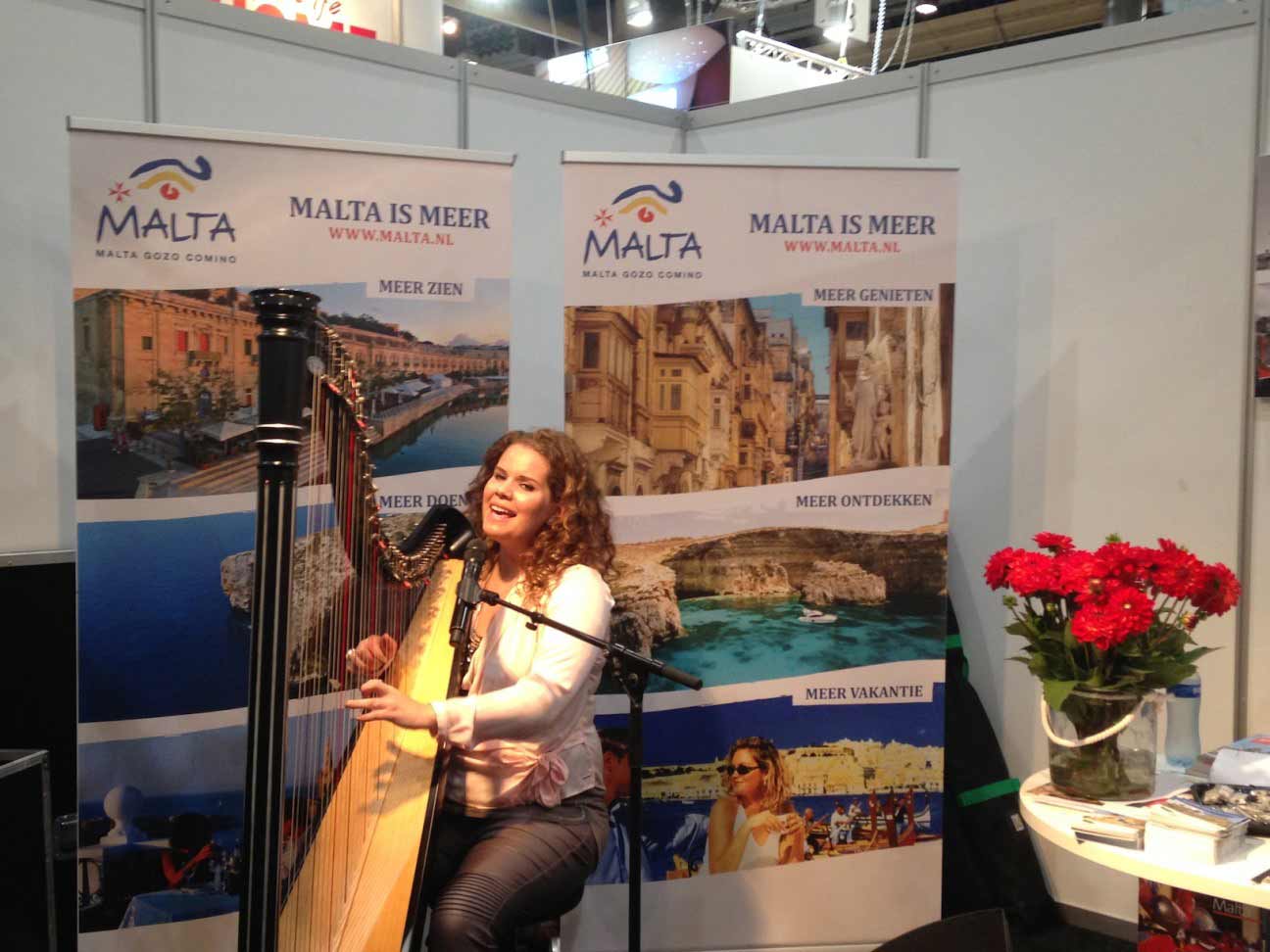 Malta-Tourism-Authority-at-50Plus-Fair-2014